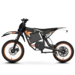 Aipas S1 AMP High Performance Electric Dirt Bike — product view 4