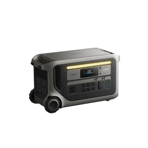 Anker SOLIX F3000 Portable Power Station — product view 1