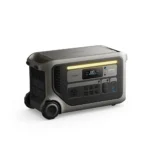 Anker SOLIX F3000 Portable Power Station — product view 4