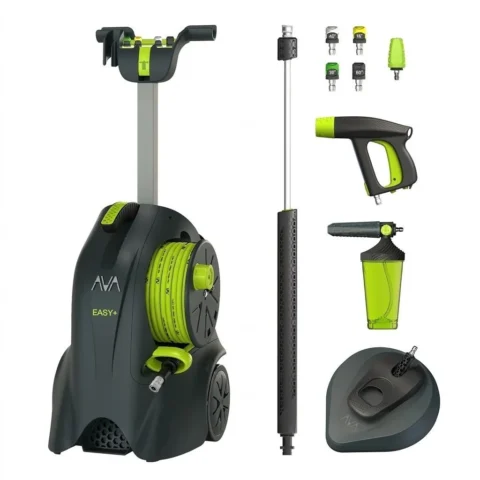 AVA EASY+ Electric Pressure Washer, P50+ XL Bundle — product view 1