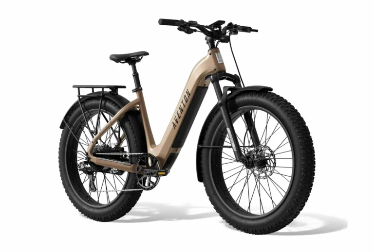Aventon Aventure 3 Step-Through for E-bike — product view 2