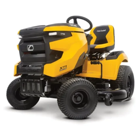 Cub Cadet 46 in. 22 HP Gas-Powered Enduro Series Riding Lawn Mower, Kohler Engine