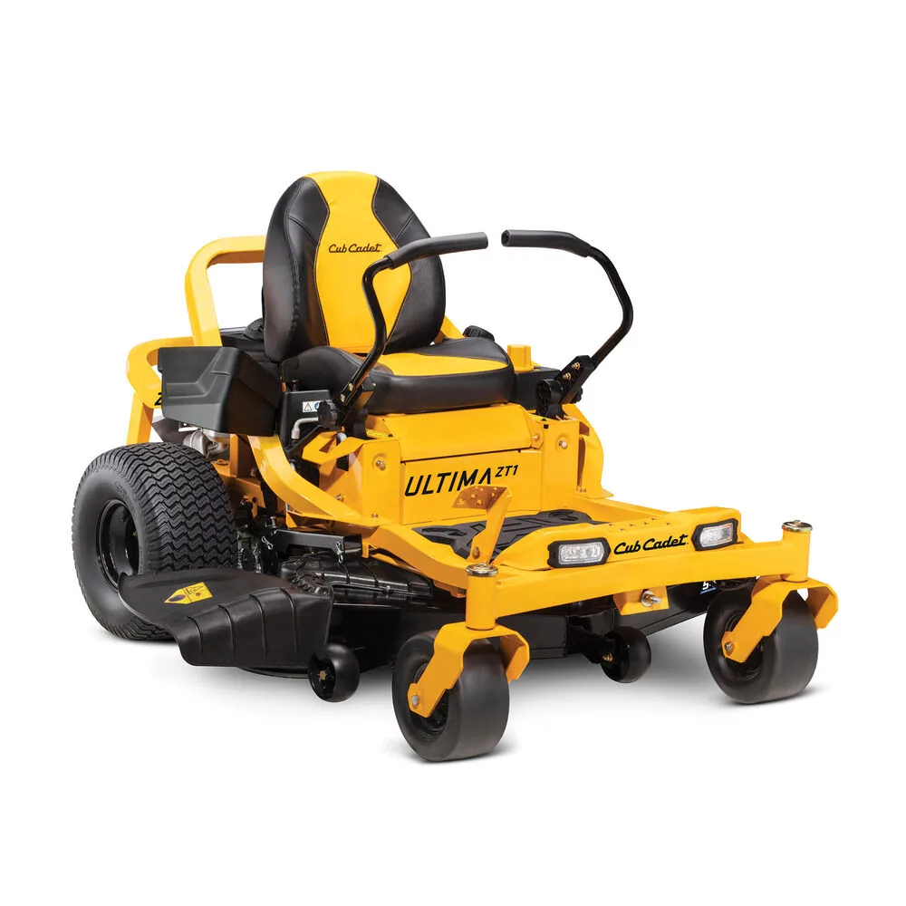 Cub Cadet Ultima Series ZT1 54-Inch Zero-Turn Lawn Mower Cub Cadet Ultima Series ZT1 54-Inch Zero-Turn Lawn Mower