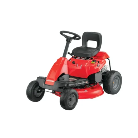 CRAFTSMAN R110 30-Inches 10.5 -HP Single cylinder Gas Riding lawn mower