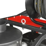 4000 PSI 4 GPM Honda E-Start Engine Hot Water Pressure Washer with Hose Reel (HPW40H)