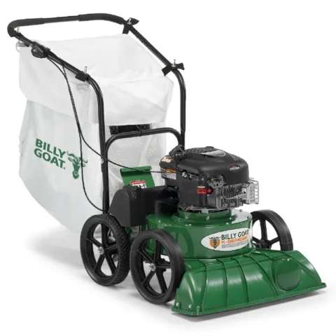 Billy Goat Outdoor Litter Vacuum kv601 — product view 1