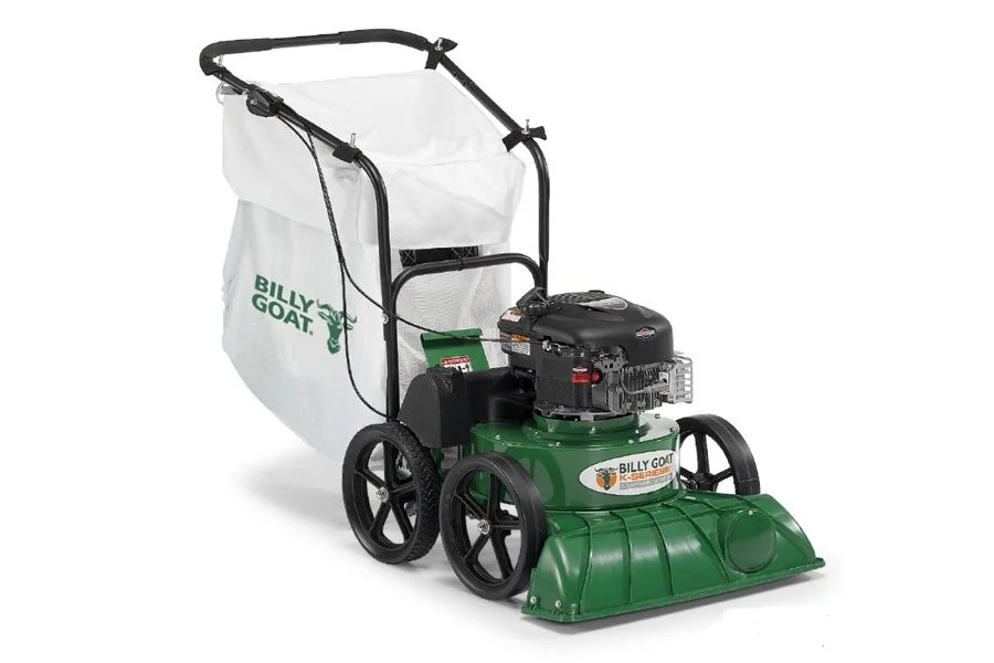 Billy Goat Outdoor Litter Vacuum kv601sp — view 1 Billy Goat Outdoor Litter Vacuum kv601sp — product view 1