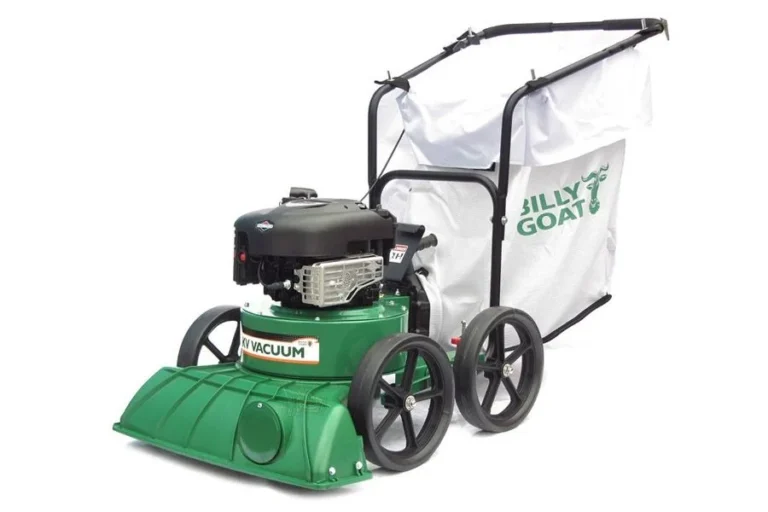 Billy Goat Outdoor Litter Vacuum kv601sp — product view 2