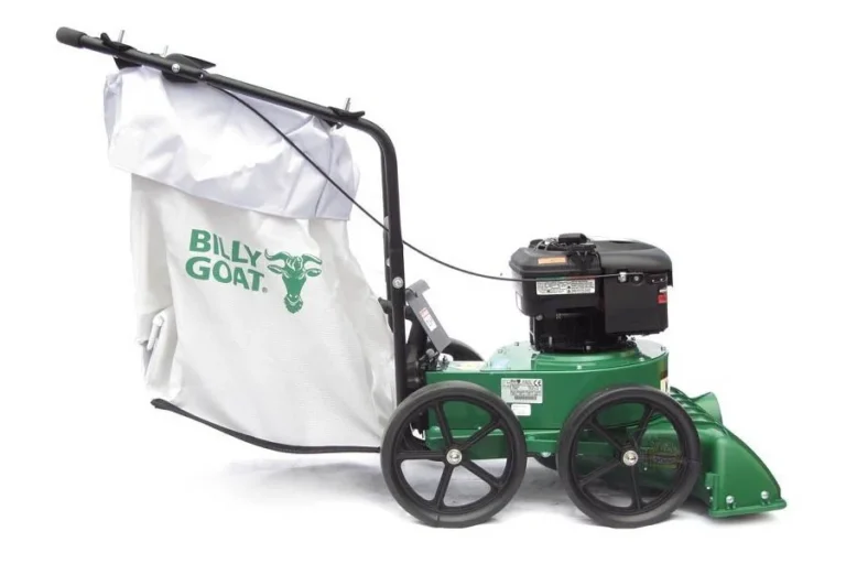 Billy Goat Outdoor Litter Vacuum kv601sp — product view 3
