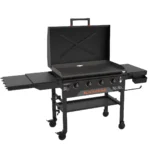 Blackstone Griddle with Hood, Black – 36″ — product view 1