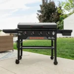 Blackstone Griddle with Hood, Black – 36″ — product view 2
