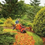 DR Power Premier Walk-Behind Lawn and Leaf Vac – 28 Inch
