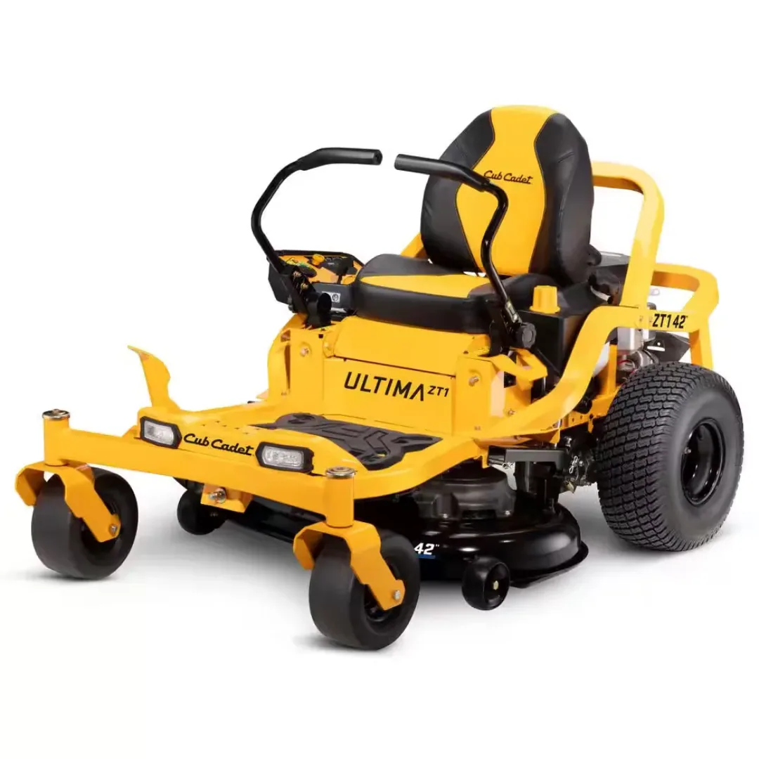 Cub Cadet Ultima Series Zt1 42in. Zero-Turn Mower Cub Cadet Ultima Series Zt1 42in. Zero-Turn Mower