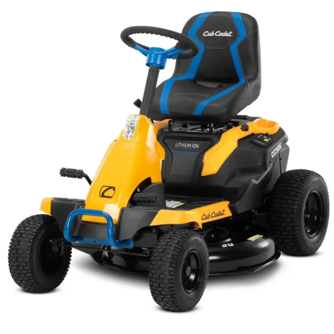 Cub Cadet CC30E Riding Lawn Mower (33BA27JDB10) Cub Cadet CC30E Riding Lawn Mower (33BA27JDB10)