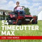 Toro TimeCutter Max 23hp Kawasaki Zero Turn Mower