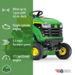 John Deere S100