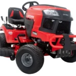 CRAFTSMAN 42-in 20-HP V-Twin Riding Lawn Mower — product view 1