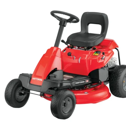 CRAFTSMAN R110 30-Inches 10.5 -HP Single cylinder Gas Riding lawn mower — product view 1