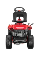 CRAFTSMAN R110 30-Inches 10.5 -HP Single cylinder Gas Riding lawn mower — product view 3