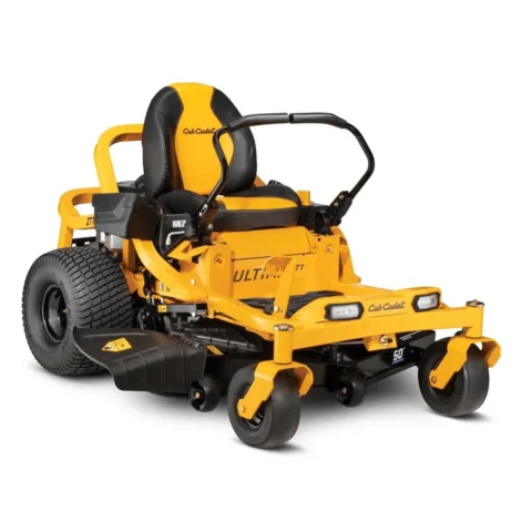 Cub Cadet Ultima ZT1 – 50” 25HP V-Twin Kohler Zero Turn Mower — product view 1