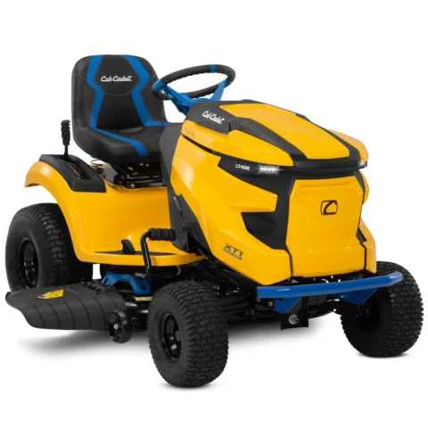 Cub Cadet XT1 LT42E 42-Inch Electric Lawn Tractor — product view 1