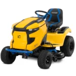 Cub Cadet XT1 LT42E 42-Inch Electric Lawn Tractor — product view 2