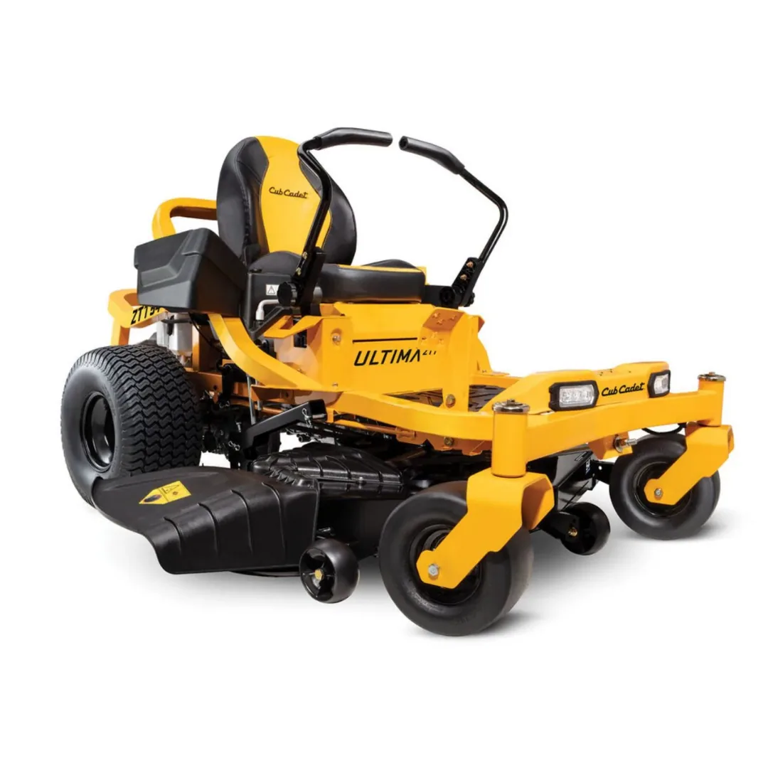 Cub Cadet Ultima ZT1 54 Zero-Turn Lawn Mower Cub Cadet Ultima ZT1 54 Zero-Turn Lawn Mower