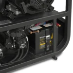 4000 PSI 4 GPM Honda E-Start Engine Hot Water Pressure Washer with Hose Reel (HPW40H)