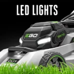 Ego Power+ 21″ Select Cut XP Mower with Touch Drive Kit
