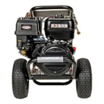 Simpson 4400 PSI 4 GPM Gas Powered Cold Water Pressure Washer with 389cc Honda Engine