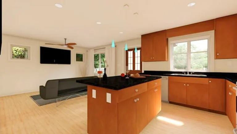 Cozy Tiny Home with Gabled Front Porch