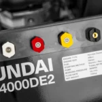 Hyundai HYW4000DE2 Diesel Pressure Washer