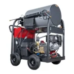 Simpson Big Brute Professional 4000 PSI Gas Hot Water Pressure Washer BB65106