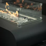 Del Mar Fire Pit – 84″ — product view 2