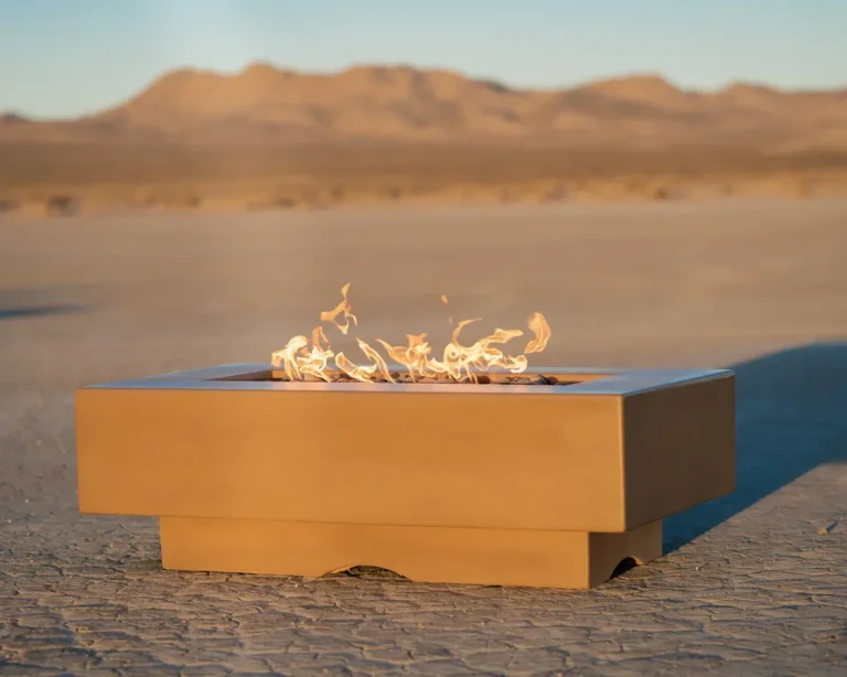 Del Mar Fire Pit – 84″ — product view 5
