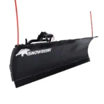 Detail K2 Universal 82×19 SUV & Truck Snow Plow Kit — product view 1