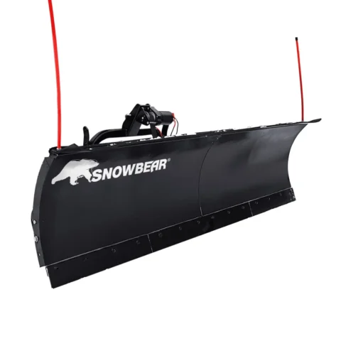Detail K2 Universal 82×19 SUV & Truck Snow Plow Kit — product view 1