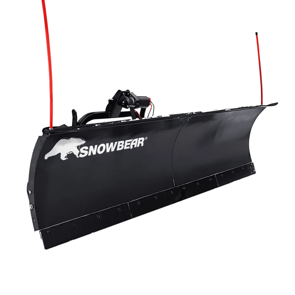 Detail K2 Universal 82×19 SUV & Truck Snow Plow Kit — view 1 Detail K2 Universal 82×19 SUV & Truck Snow Plow Kit — product view 1