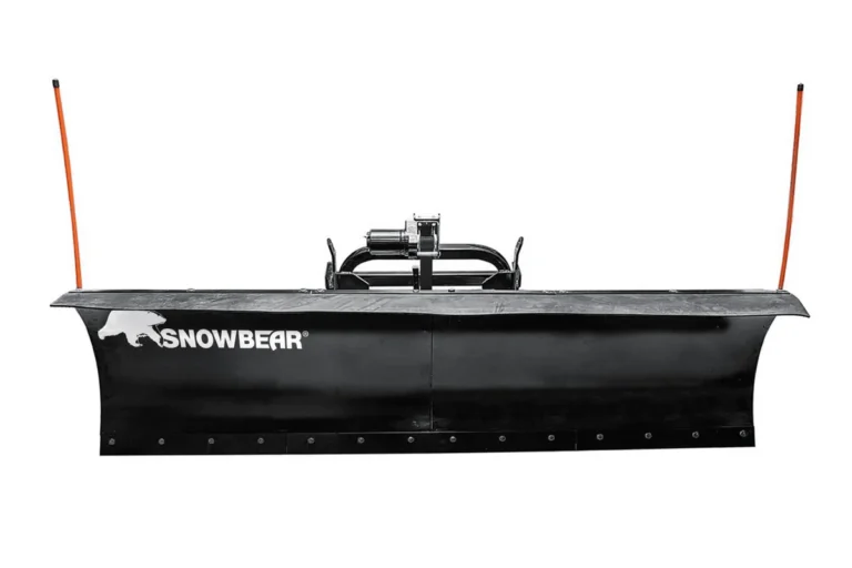 Detail K2 Universal 82×19 SUV & Truck Snow Plow Kit — product view 2