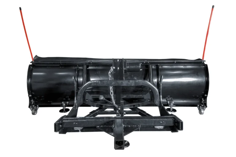 Detail K2 Universal 82×19 SUV & Truck Snow Plow Kit — product view 3