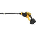 DEWALT 20V MAX* 550 psi Cordless Power Cleaner Bare Tool — product view 2