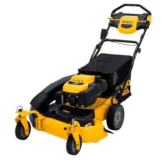 DEWALT 28 in. 224cc 3-in-1 Self-Propelled Gas Push Lawn Mower — view 1 DEWALT 28 in. 224cc 3-in-1 Self-Propelled Gas Push Lawn Mower — product view 1