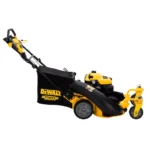 DEWALT 28 in. 224cc 3-in-1 Self-Propelled Gas Push Lawn Mower — product view 4