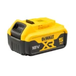 DeWalt DCB184X2/DCB1104 2x 5.0Ah 18V XR Li-Ion Batteries & Charger Starter Kit — product view 2