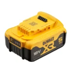 DeWalt DCB184X2/DCB1104 2x 5.0Ah 18V XR Li-Ion Batteries & Charger Starter Kit — product view 3