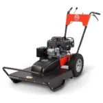DR Field and Brush Mower – Heavy-Duty Walk-Behind Brush Clearing Mower — product view 2