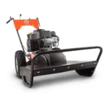 DR Field and Brush Mower – Heavy-Duty Walk-Behind Brush Clearing Mower — product view 3