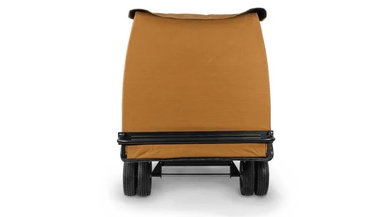 DR Leaf Pro 330 and Lawn Vacuum Pro 330 — product view 2