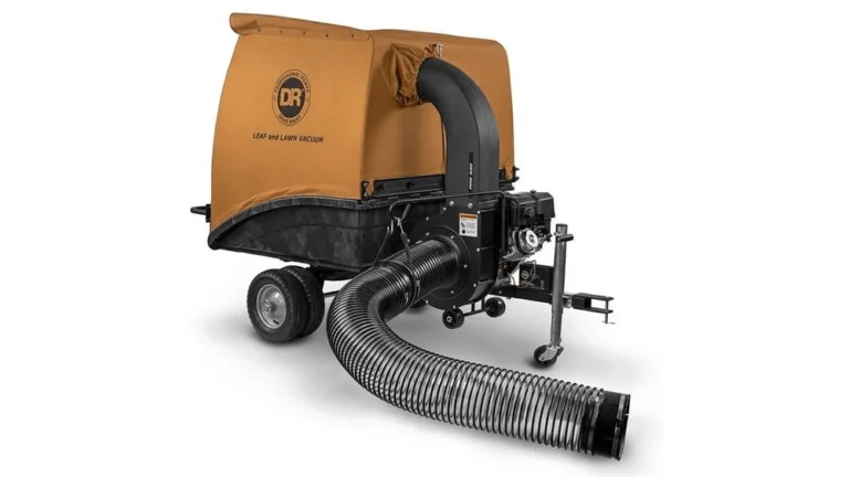 DR Leaf Pro 330 and Lawn Vacuum Pro 330 — product view 4