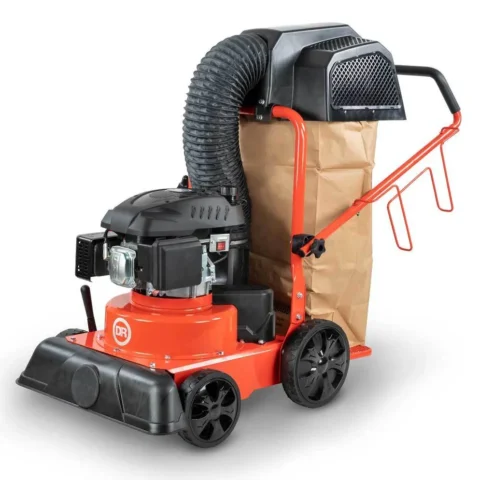 DR Power PILOT XTSP Self-Propelled Leaf & Lawn Vacuum — product view 1